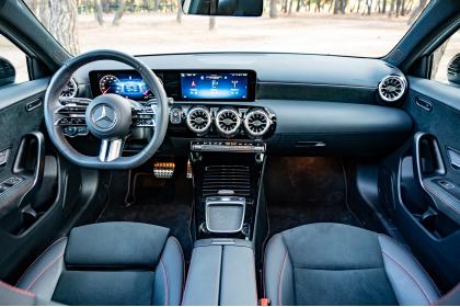 Test: Mercedes-Benz A200 MHEV 7G-DCT 163PS